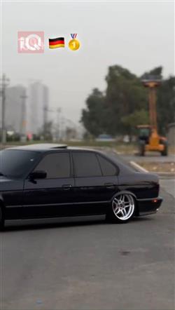 بي ام دبليو الفئة 5